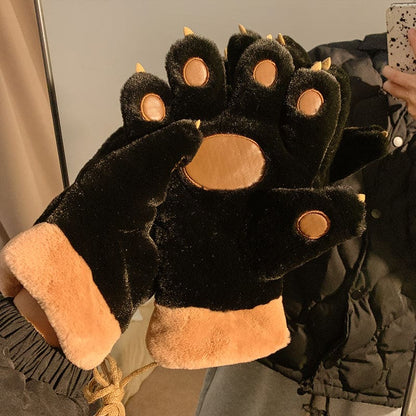 Matching Paw Glove - Egirldoll