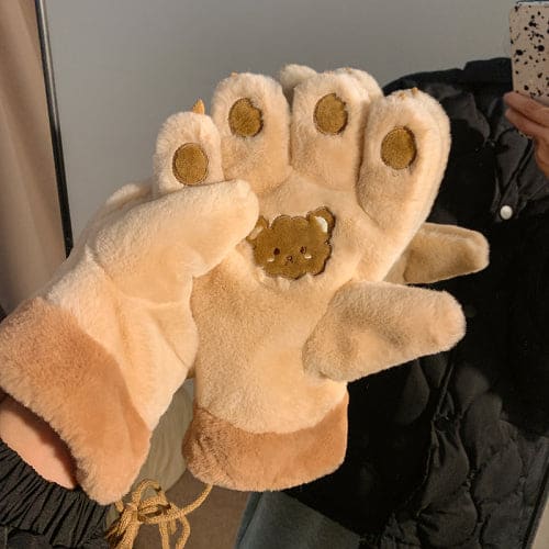 Matching Paw Glove - Egirldoll