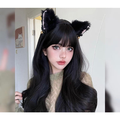 Miranda Natural Black iDol Wig ON191 - Egirldoll