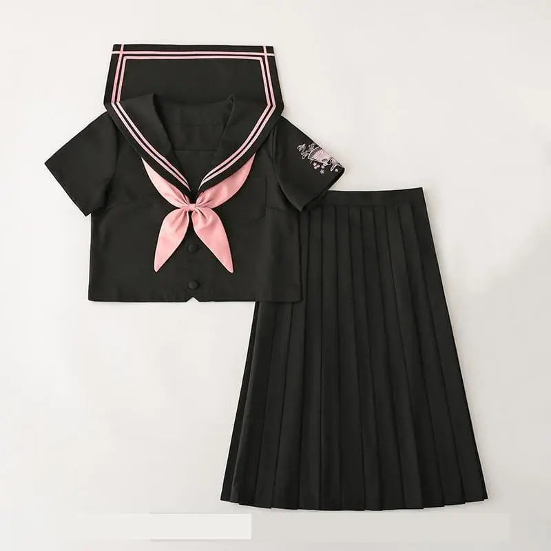 New Sailor Suit High School Uniform EG426 - Egirldoll