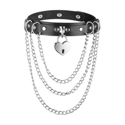 Nightmares Of Love Choker GA131 - Egirldoll