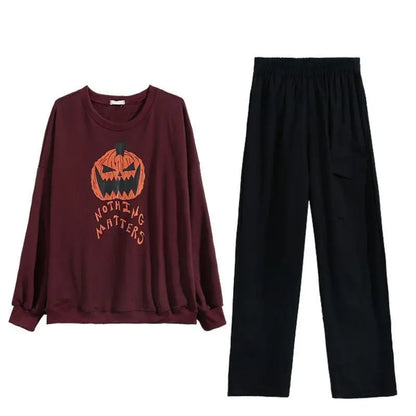 Nothing Matters Sweatshirt / Pants EG15238 - Egirldoll