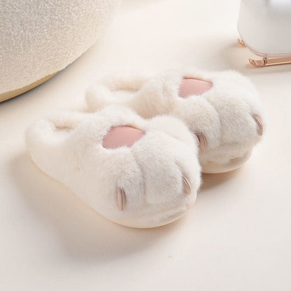 Paw Fluffy Winter Slipper - Egirldoll