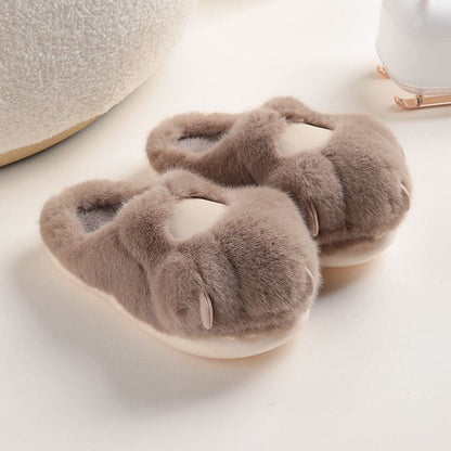 Paw Fluffy Winter Slipper - Egirldoll