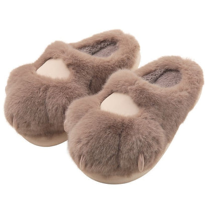 Paw Fluffy Winter Slipper - Egirldoll