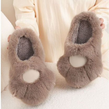 Paw Fluffy Winter Slipper - Egirldoll