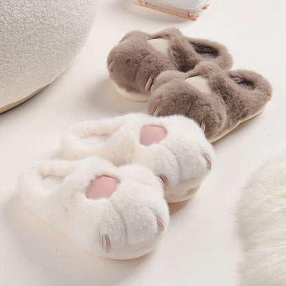 Paw Fluffy Winter Slipper - Egirldoll