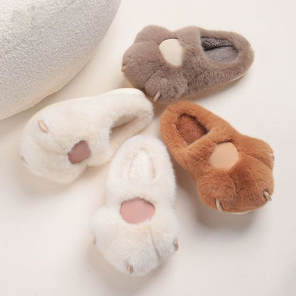 Paw Fluffy Winter Slipper - Egirldoll