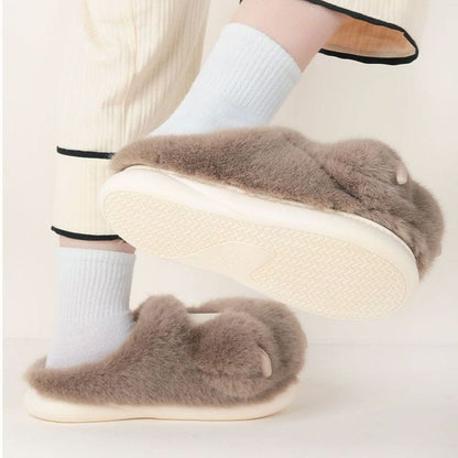 Paw Fluffy Winter Slipper - Egirldoll