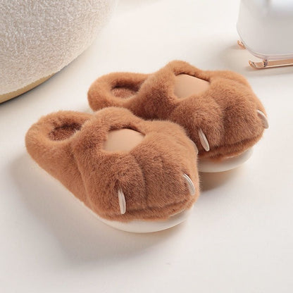 Paw Fluffy Winter Slipper - Egirldoll