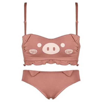 Pig Underwear Cute Lingerie SS029 - Egirldoll