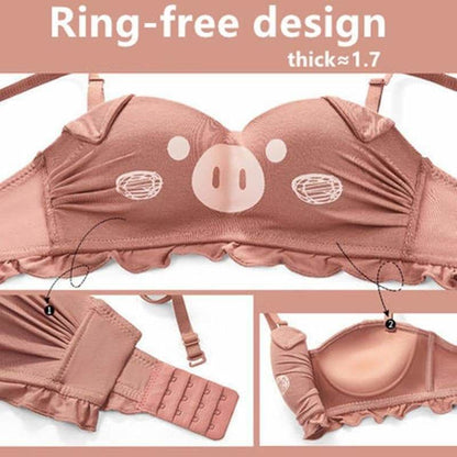 Pig Underwear Cute Lingerie SS029 - Egirldoll