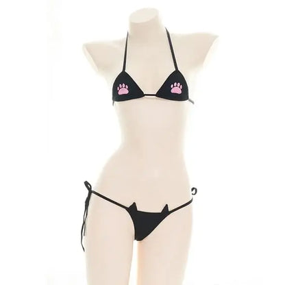 Pink Paw Lingerie EG136 - Egirldoll