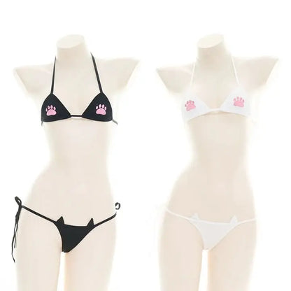 Pink Paw Lingerie EG136 - Egirldoll