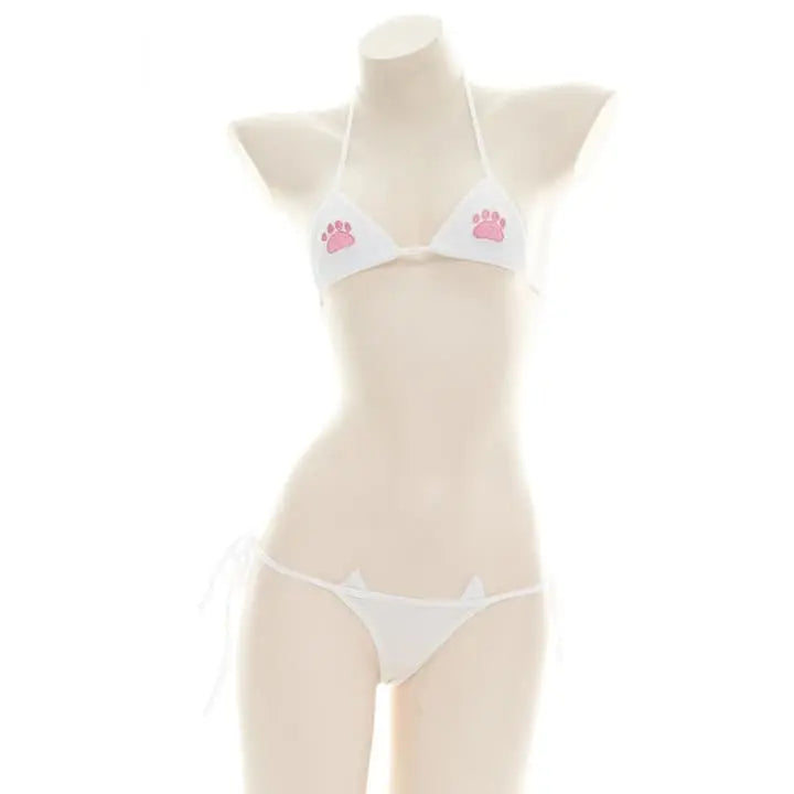 Pink Paw Lingerie EG136 - Egirldoll