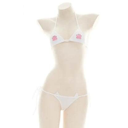 Pink Paw Lingerie EG136 - Egirldoll