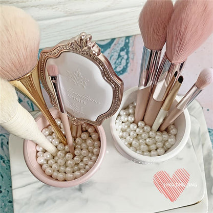 [Pre-sale]French Retro Makeup Brush Holder ON555 - Egirldoll