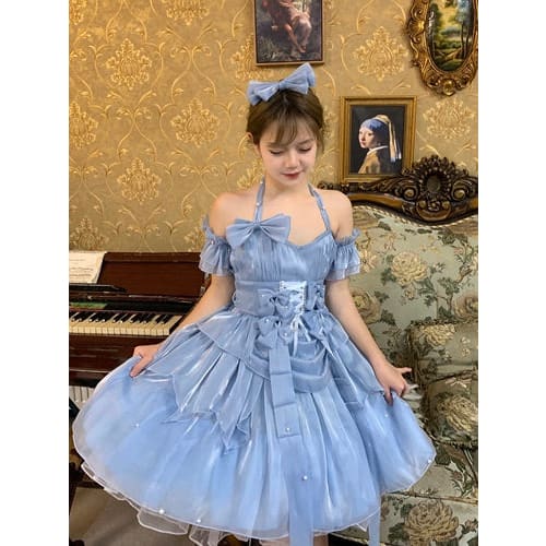 【Pre-sale】Moon and Star Lolita Dress ON562 - Egirldoll