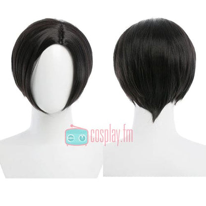 Resident Evil 4 Ada Wong Costume Wig ON222 - Egirldoll