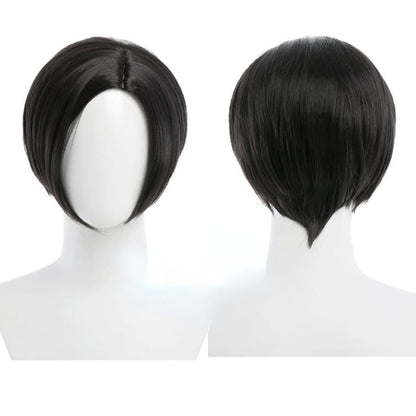 Resident Evil 4 Ada Wong Costume Wig ON222 - Egirldoll