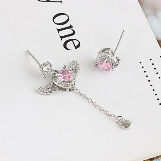 Romantic Angel Clavicle Chain - Egirldoll