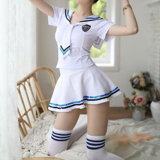 Sailor Navy Suit EG294 - Egirldoll