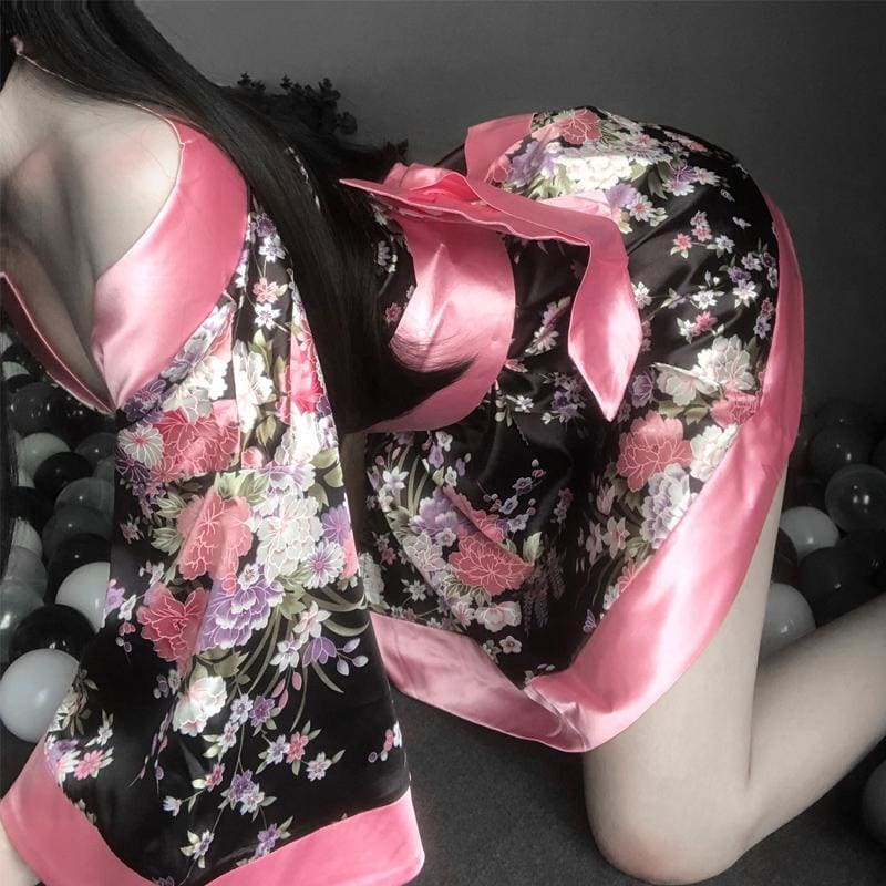 Sakura Cosplay Kimono Set EG327 - Egirldoll