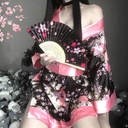 Sakura Cosplay Kimono Set EG327 - Egirldoll