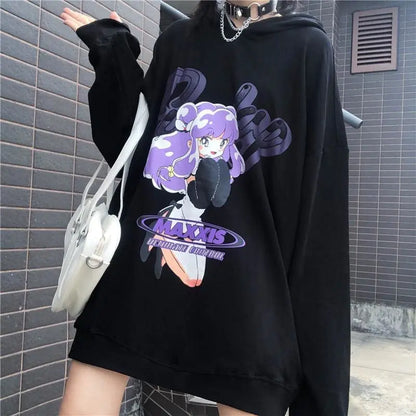 Shampoo Long Sleeve Hoodie Pullover EG15134 - Egirldoll