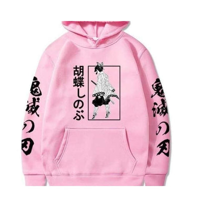 Shinobu Demon Slayer Hoodie EG16498 - Egirldoll