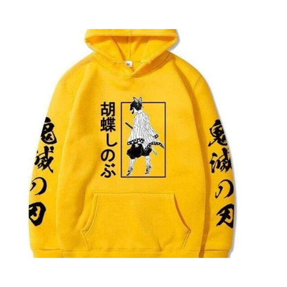 Shinobu Demon Slayer Hoodie EG16498 - Egirldoll