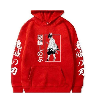 Shinobu Demon Slayer Hoodie EG16498 - Egirldoll