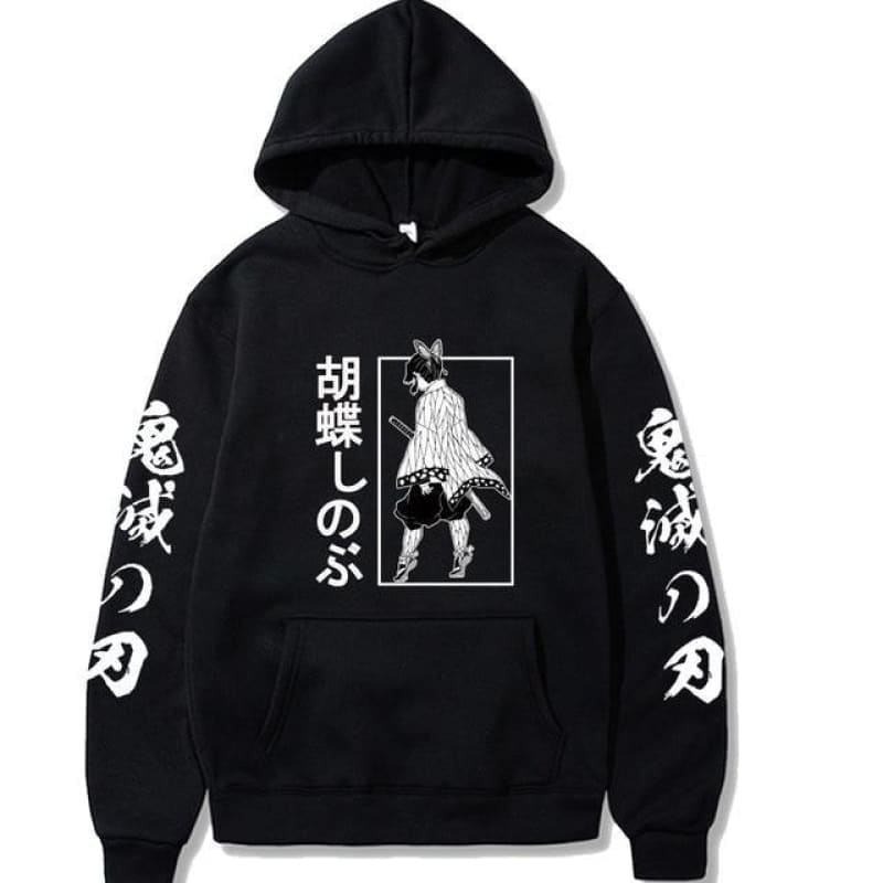 Shinobu Demon Slayer Hoodie EG16498 - Egirldoll