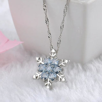 Snowflake Pendant - Egirldoll