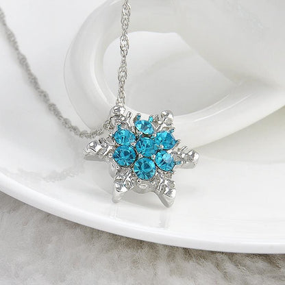 Snowflake Pendant - Egirldoll