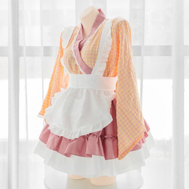 Spring Maid Kawaii Costume ON327 - Egirldoll