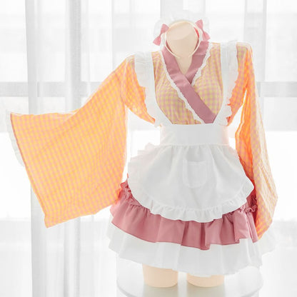 Spring Maid Kawaii Costume ON327 - Egirldoll