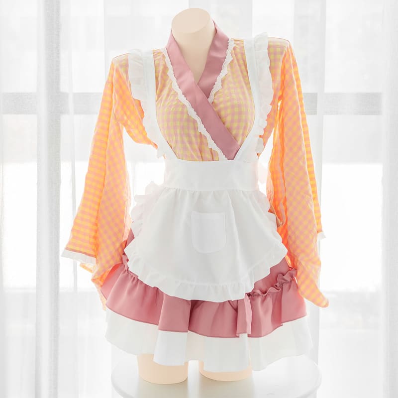 Spring Maid Kawaii Costume ON327 - Egirldoll