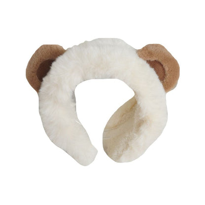 Sweet Bear Kawaii Winter Lolita Hat ON292 - Egirldoll