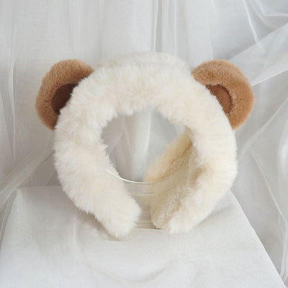 Sweet Bear Kawaii Winter Lolita Hat ON292 - Egirldoll