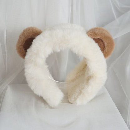 Sweet Bear Kawaii Winter Lolita Hat ON292 - Egirldoll