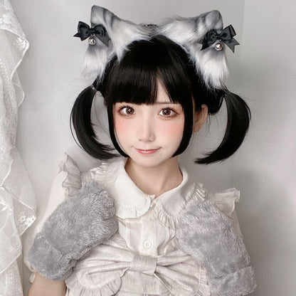 Taiga Cat Ears 18 Styles Lolita Accessories ON286 - Egirldoll