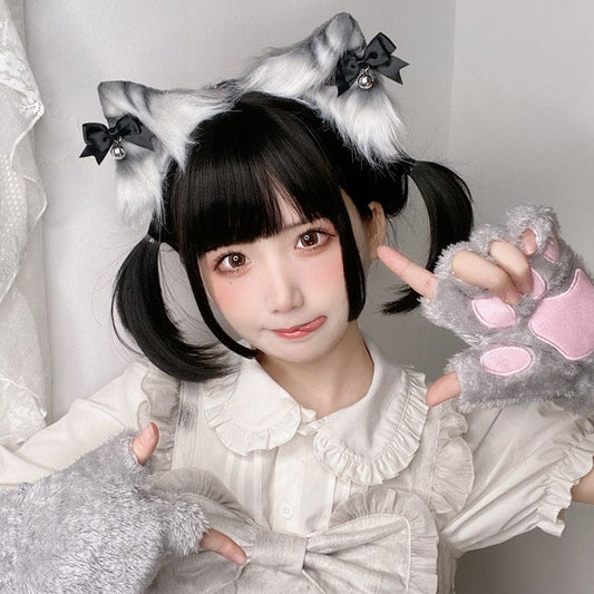 Taiga Cat Ears 18 Styles Lolita Accessories ON286 - Egirldoll