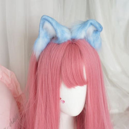 Taiga Cat Ears 18 Styles Lolita Accessories ON286 - Egirldoll