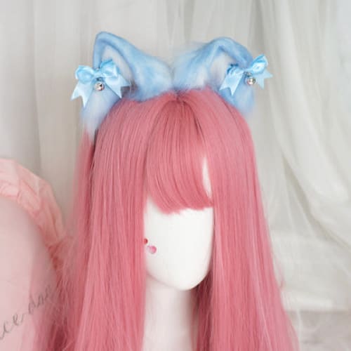 Taiga Cat Ears 18 Styles Lolita Accessories ON286 - Egirldoll