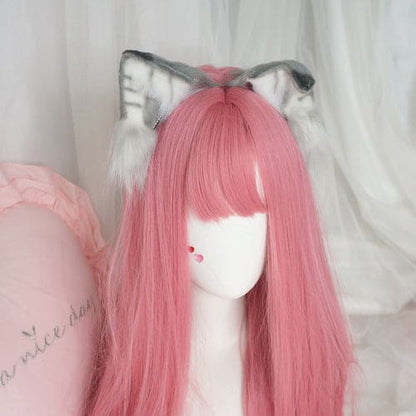 Taiga Cat Ears 18 Styles Lolita Accessories ON286 - Egirldoll