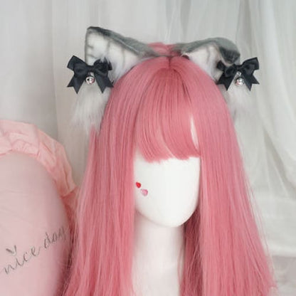 Taiga Cat Ears 18 Styles Lolita Accessories ON286 - Egirldoll