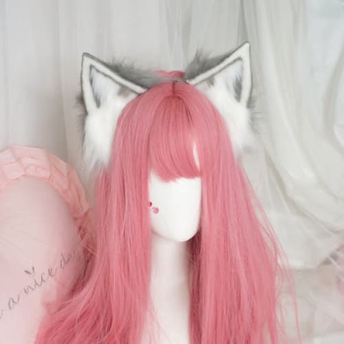 Taiga Cat Ears 18 Styles Lolita Accessories ON286 - Egirldoll