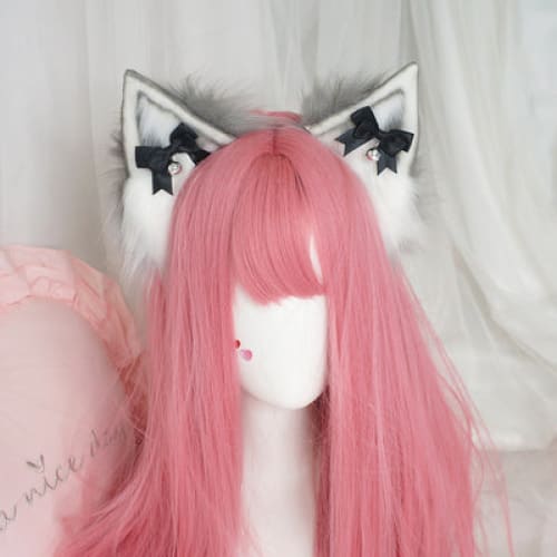 Taiga Cat Ears 18 Styles Lolita Accessories ON286 - Egirldoll