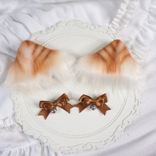 Taiga Cat Ears 18 Styles Lolita Accessories ON286 - Egirldoll